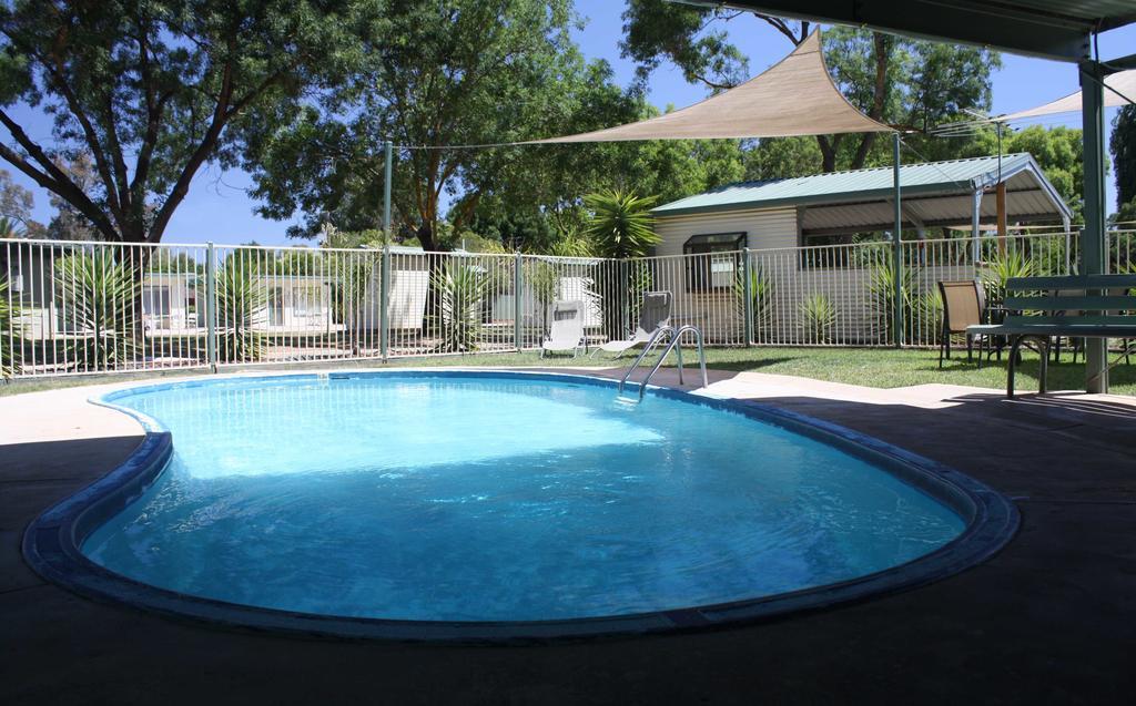 Big4 Wangaratta North Cedars Holiday Park Zewnętrze zdjęcie
