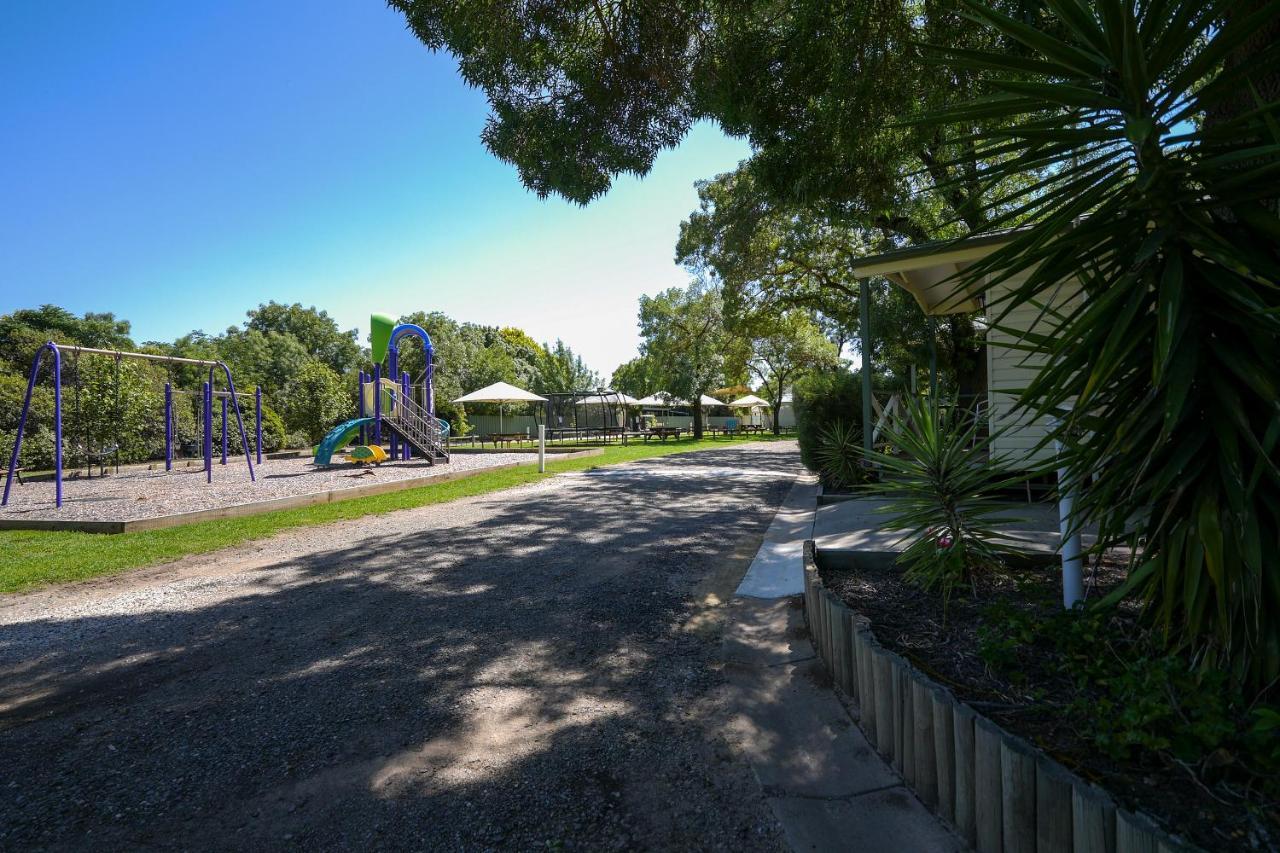Big4 Wangaratta North Cedars Holiday Park Zewnętrze zdjęcie