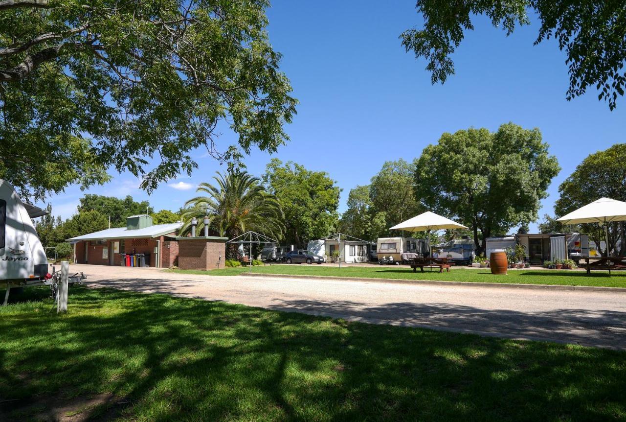 Big4 Wangaratta North Cedars Holiday Park Zewnętrze zdjęcie