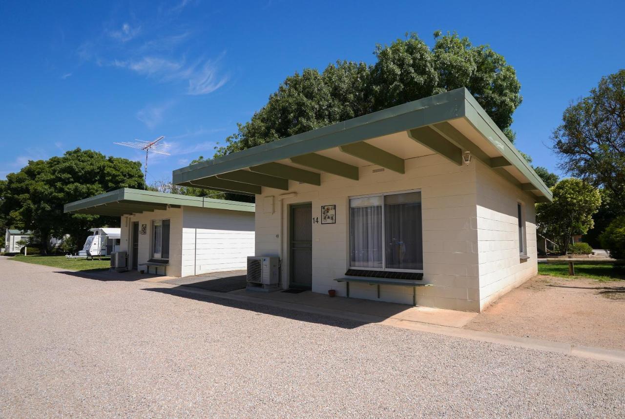 Big4 Wangaratta North Cedars Holiday Park Zewnętrze zdjęcie