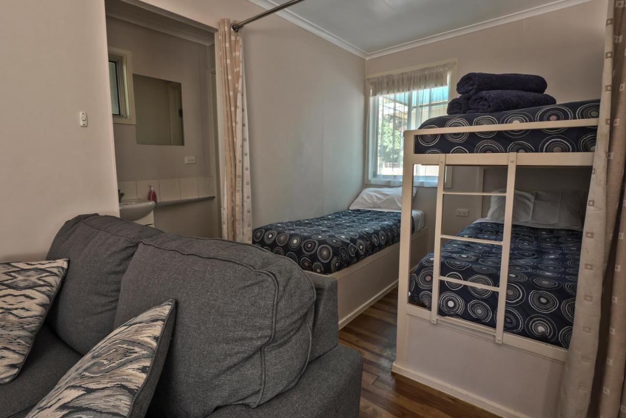 Big4 Wangaratta North Cedars Holiday Park Zewnętrze zdjęcie