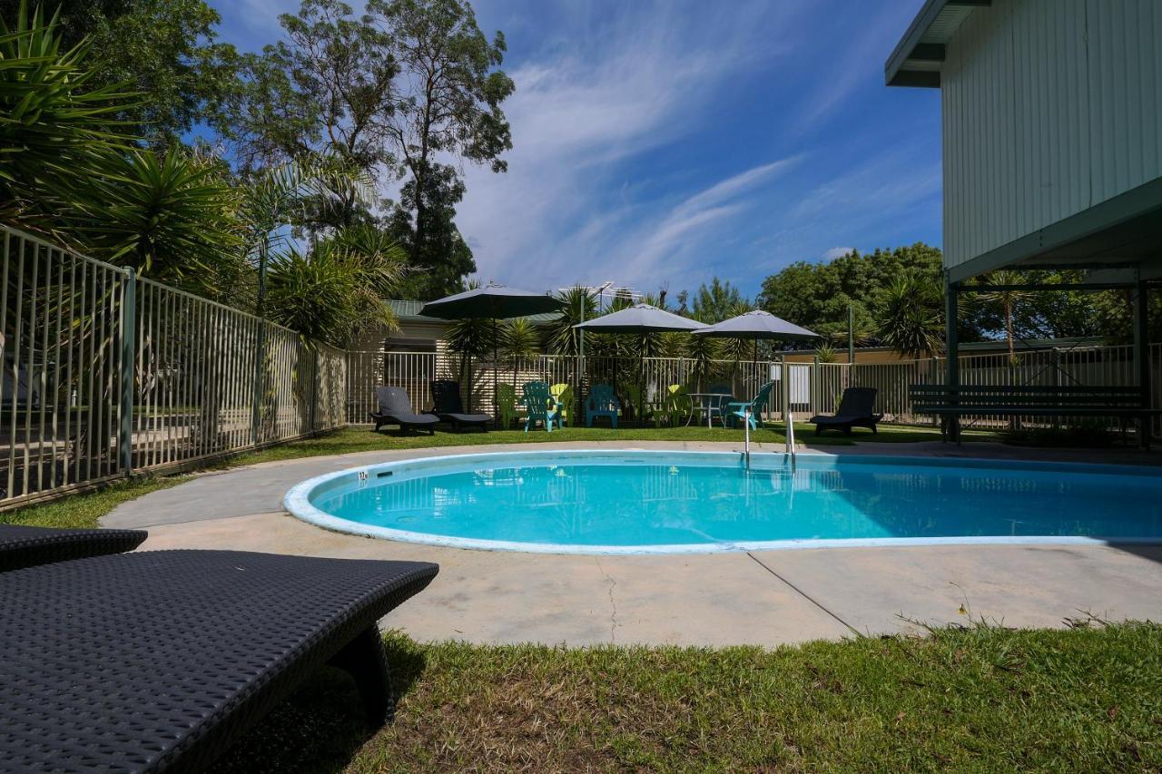 Big4 Wangaratta North Cedars Holiday Park Zewnętrze zdjęcie