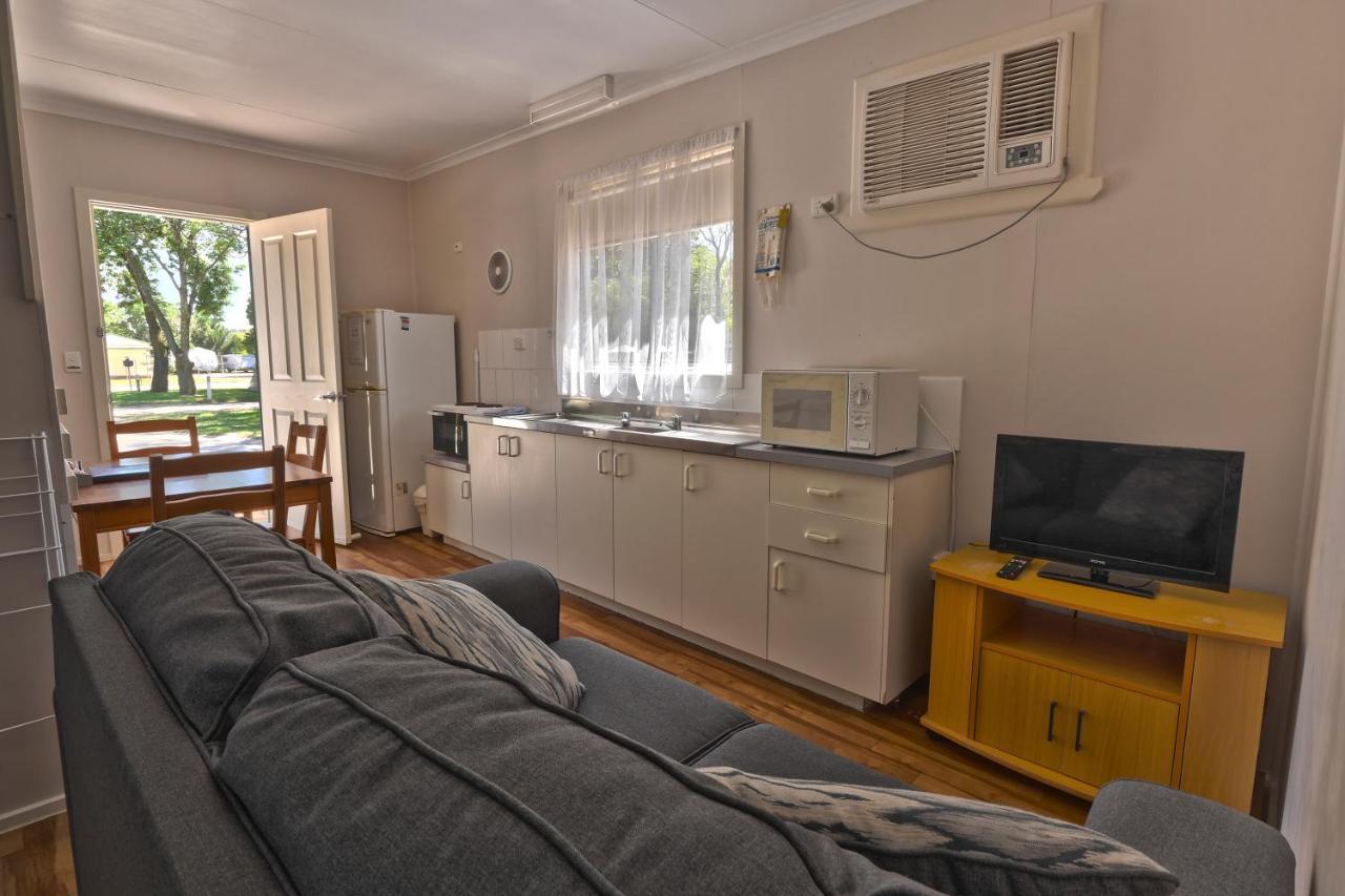 Big4 Wangaratta North Cedars Holiday Park Zewnętrze zdjęcie