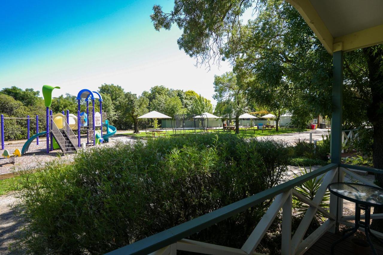 Big4 Wangaratta North Cedars Holiday Park Zewnętrze zdjęcie