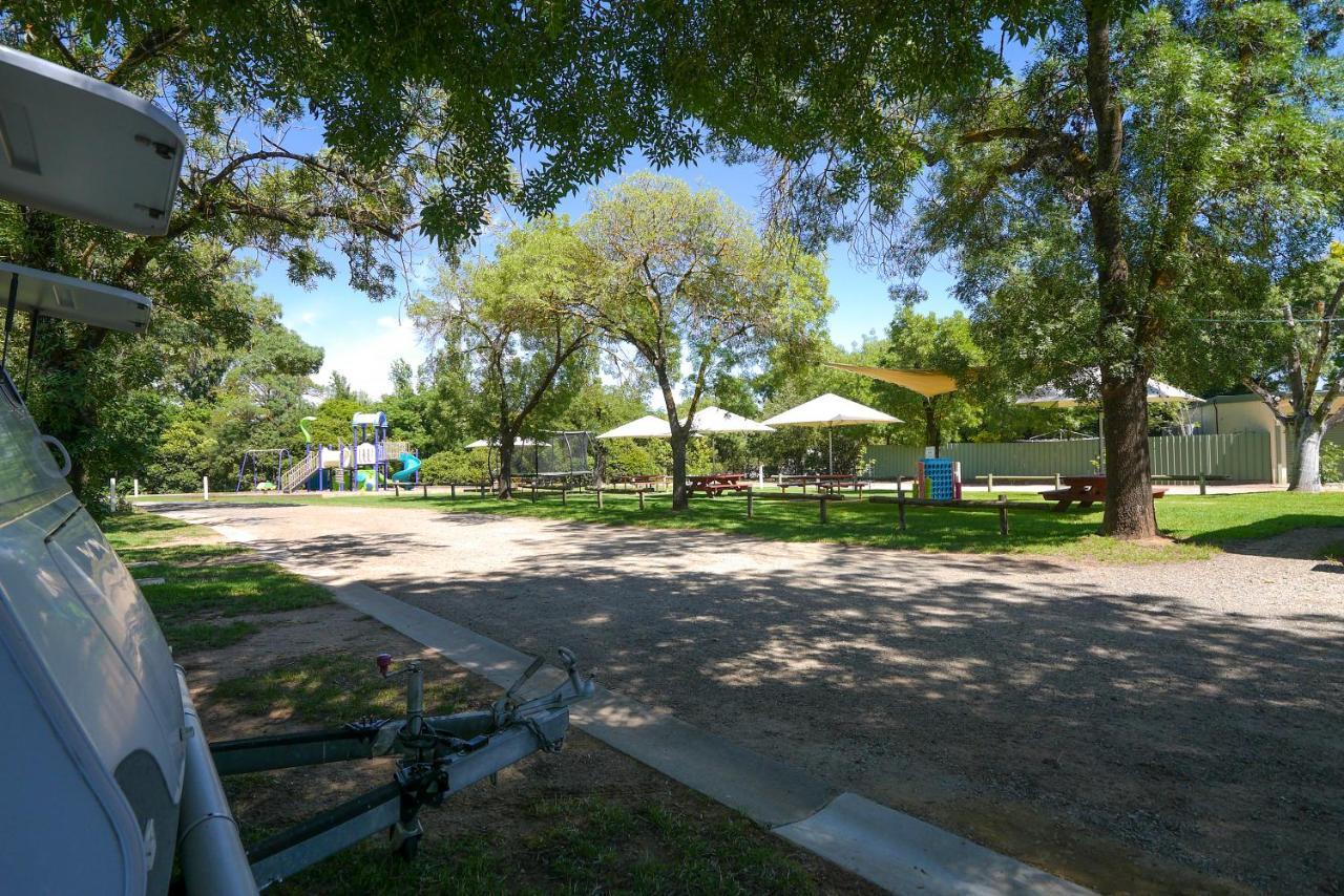 Big4 Wangaratta North Cedars Holiday Park Zewnętrze zdjęcie