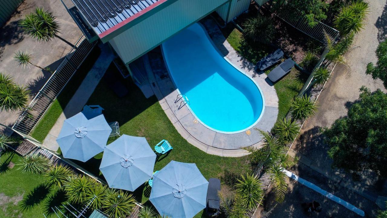 Big4 Wangaratta North Cedars Holiday Park Zewnętrze zdjęcie