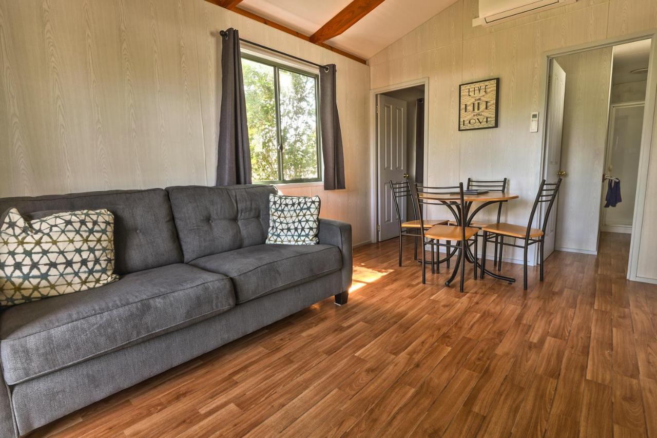 Big4 Wangaratta North Cedars Holiday Park Zewnętrze zdjęcie