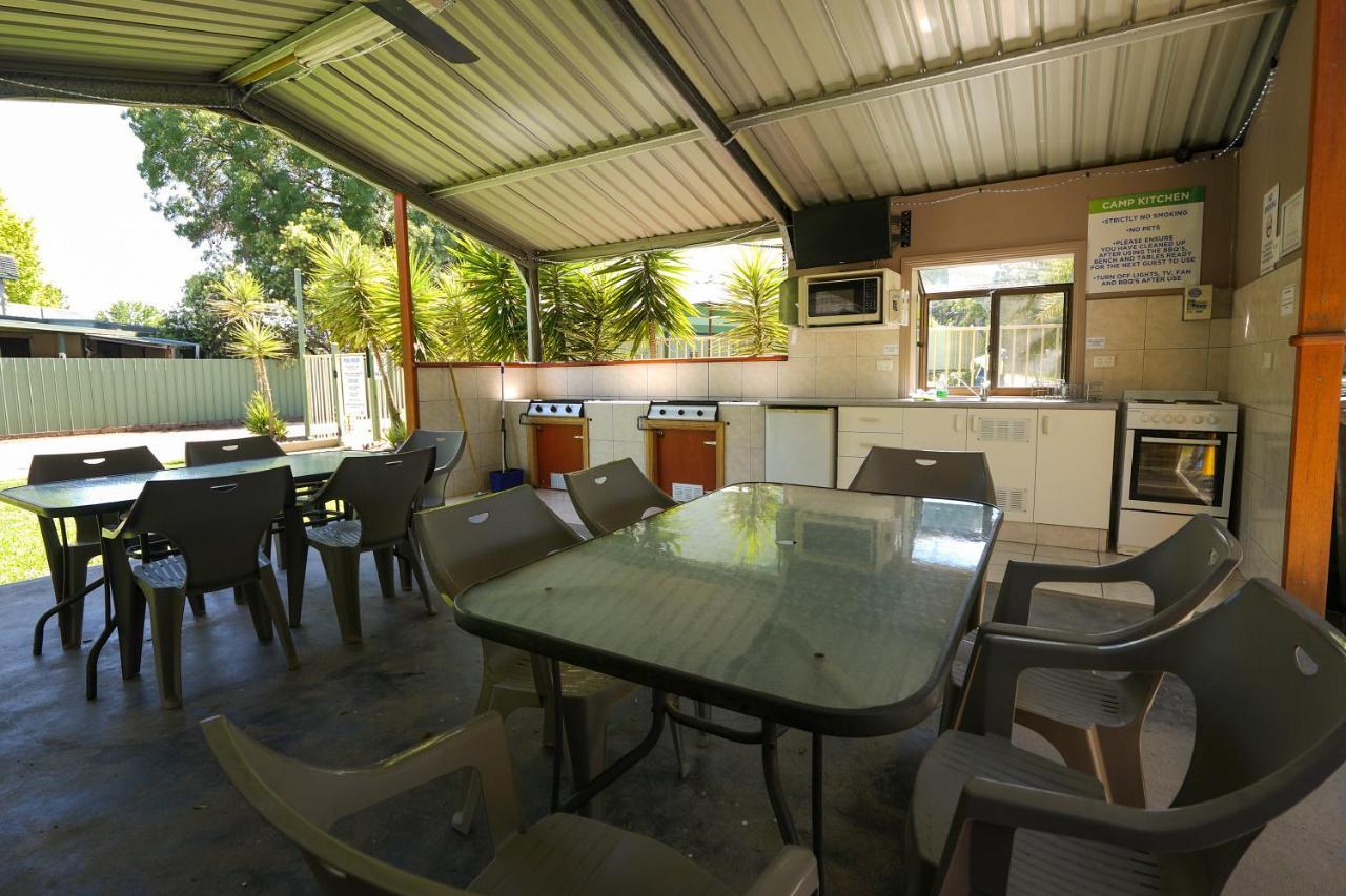 Big4 Wangaratta North Cedars Holiday Park Zewnętrze zdjęcie