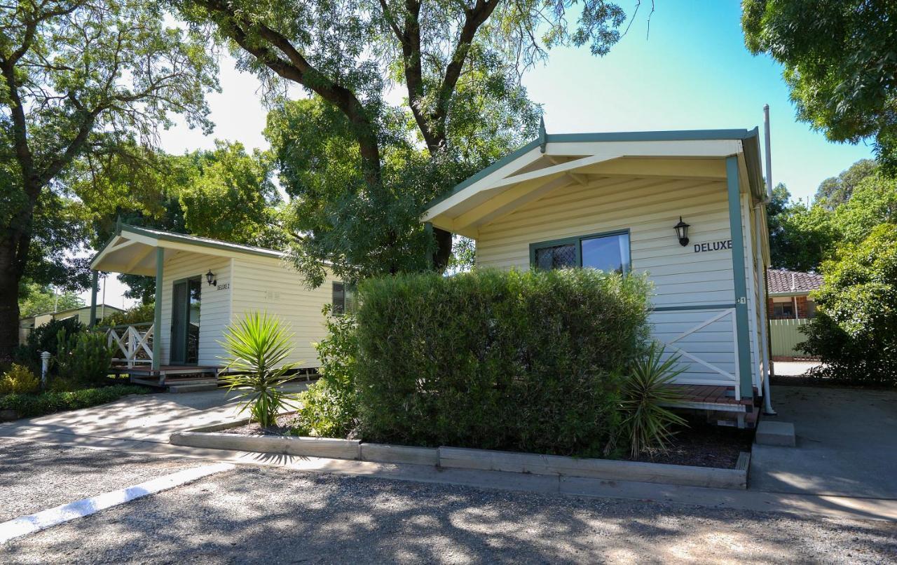 Big4 Wangaratta North Cedars Holiday Park Zewnętrze zdjęcie