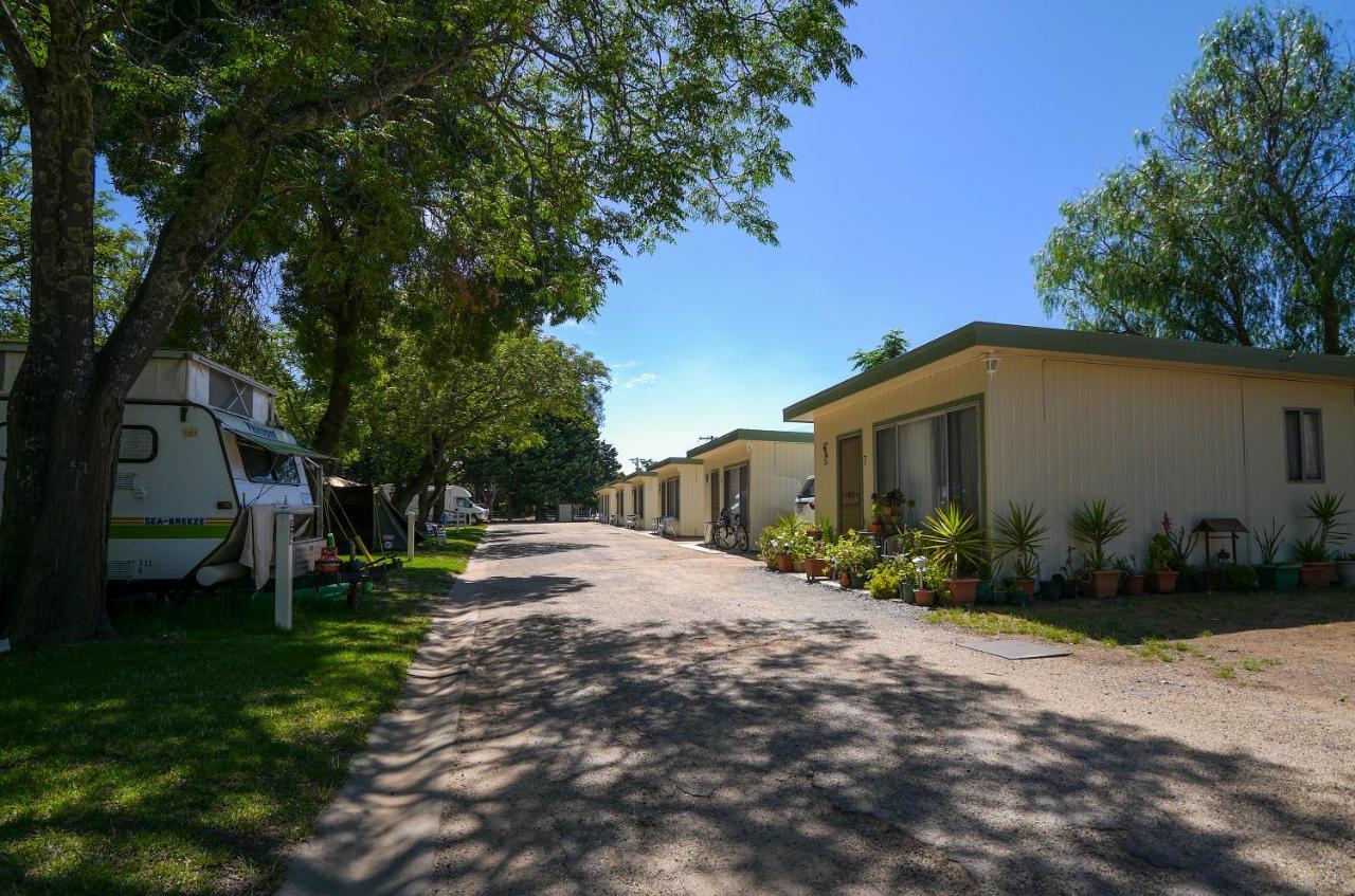 Big4 Wangaratta North Cedars Holiday Park Zewnętrze zdjęcie