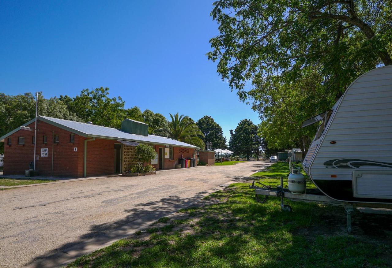 Big4 Wangaratta North Cedars Holiday Park Zewnętrze zdjęcie