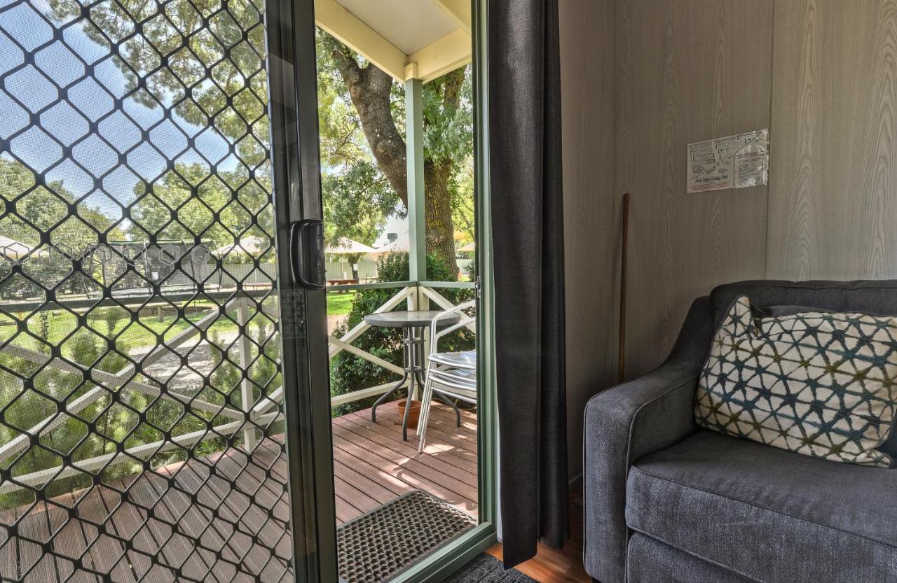 Big4 Wangaratta North Cedars Holiday Park Zewnętrze zdjęcie